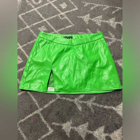 Lime Green Bundle Size Small Sold Out Sample Dolls Kill - Picture 7 of 10